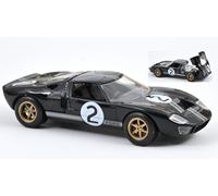 Ford Gt40 1966 #2 Jet / Voiture 1:43 Model Norev