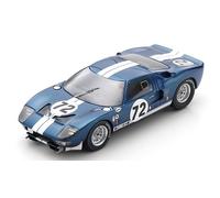 Solido – SPARK pour GT40 Daytona 1965 – 1/43