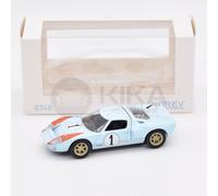 NOREV - Ford GT40-1966 - 1/43