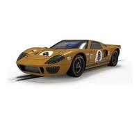 Scalextric - C4495 - Cars Ford Gt40, Boac 500 1968, Drury-Holland, Voiture à sous Jouet à Utiliser avec Les Circuits Ou Ensemble de Courses, Idées Cadeaux pour Petits Enfants pour Garçon