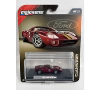Ford GT40 MK1 1965 Échelle 1:64 Majorette 8505001000