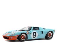 Ford GT40 MK1 Rodriguez Bianchi winner Le Mans 1968