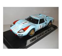 Ford GT40 MKII Le Mans 1966 Shelby Collectibles