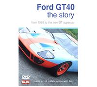 Ford Gt40 - the Story - Ford Gt40 - the Story from 1963 to the New Gt Supercar [Import anglais]