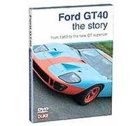 Ford GT40 The Story G