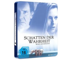 Ford,Harrison - Schatten der Wahrheit (Blu-Ray) (Metalpack) Ltd [Édition Limitée]