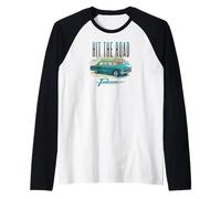 Ford - Hit The Road Falçon Manche Raglan