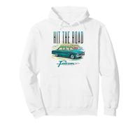 Ford - Hit The Road Falçon Sweat à Capuche