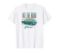 Ford - Hit The Road Falçon T-Shirt