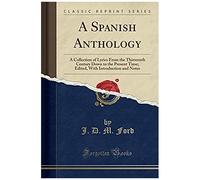 Ford, J: Spanish Anthology