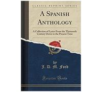 Ford, J: Spanish Anthology