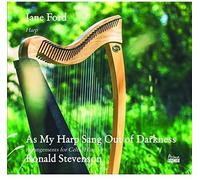 Ford,Jane - As My Harp Sang Out of Darkness [Import]