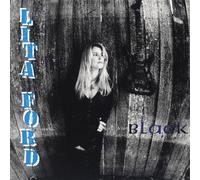 Ford, Lita - Black