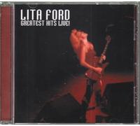 Ford, Lita - Greatest Hits Live