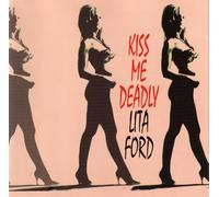 Lita Ford – Kiss Me Deadly – Import