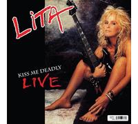 Ford,Lita - Kiss Me Deadly-Live [Import]