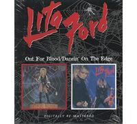 Out for blood - Dancin on the edge