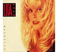 Ford,Lita - Stiletto [Import]