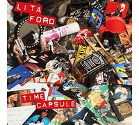 Ford Lita - Time Capsule (Ltd.Edt.)
