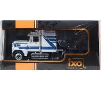 Ford Ltl 9000 Blanc - Bleu 1978 1/43 Ixo
