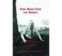 Ford Madox Ford And America