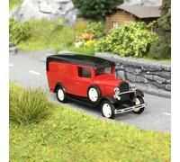 Ford Model AA Rouge-HO 1/87-BUSCH 47732