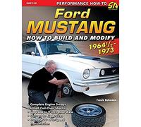 Ford Mustang 1964 1/2 - 1973