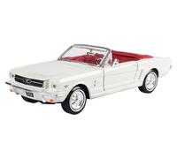 Ford Mustang 1964 James Bond 007 Goldfinger 1/24 Motormax Voiture 79852