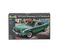Revell 1965 Ford Mustang 2+2 Fastback - 1 pcs