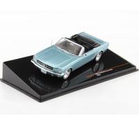 FORD MUSTANG 1965 LIGHT BLUE 1:43