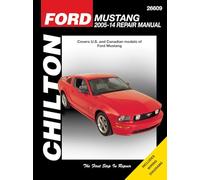 Ford Mustang, 2005-14
