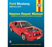 Haynes – Ford Mustang 2005–2014 – Manuel de réparation automobile