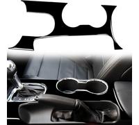 Ford Mustang 2015 - 2020 Support décoratif pour tableau de bord, gauche et droite, universel (noir)