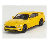 Ford Mustang 2018 - Minichamps 1/87