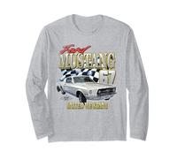 Ford Mustang 67 Fastback Manche Longue