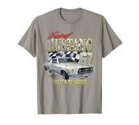 Ford Mustang 67 Fastback T-Shirt