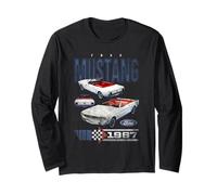 Ford Mustang 67 Manche Longue