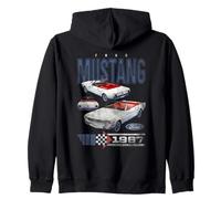 Ford Mustang 67 Sweat à Capuche