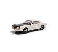 Ford Mustang - Bill et Fred Shepherd - Goodwood Revival