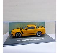 FORD MUSTANG "BOSS 302 2013" 34