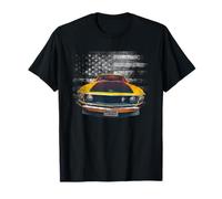 Ford Mustang Boss USA T-Shirt