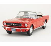 Ford Mustang Cabriolet 1965 - Modèle Presse 1/24
