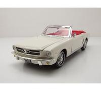Ford Mustang Convertible James Bond Goldfinger 1964 1/18 Motormax