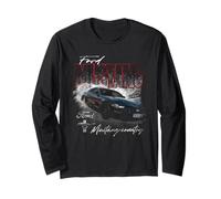 Ford Mustang Country Burst Manche Longue