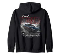 Ford Mustang Country Burst Sweat à Capuche