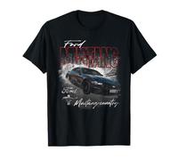 Ford Mustang Country Burst T-Shirt