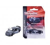 Ford Mustang Dark Horse, grey