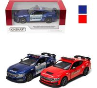 Ford mustang dark horse police guard MIX