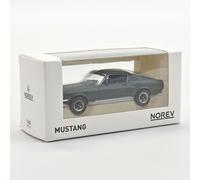 Ford Mustang Fastback 1968 Bullitt Steve McQueen 1/43 NOREV NEUF