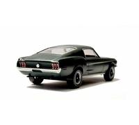 FORD MUSTANG FASTBACK Vert Satin Métallisé de 1968 Comme Celle du Film Bullitt Voiture Miniature 1/43 Norev Jet-car